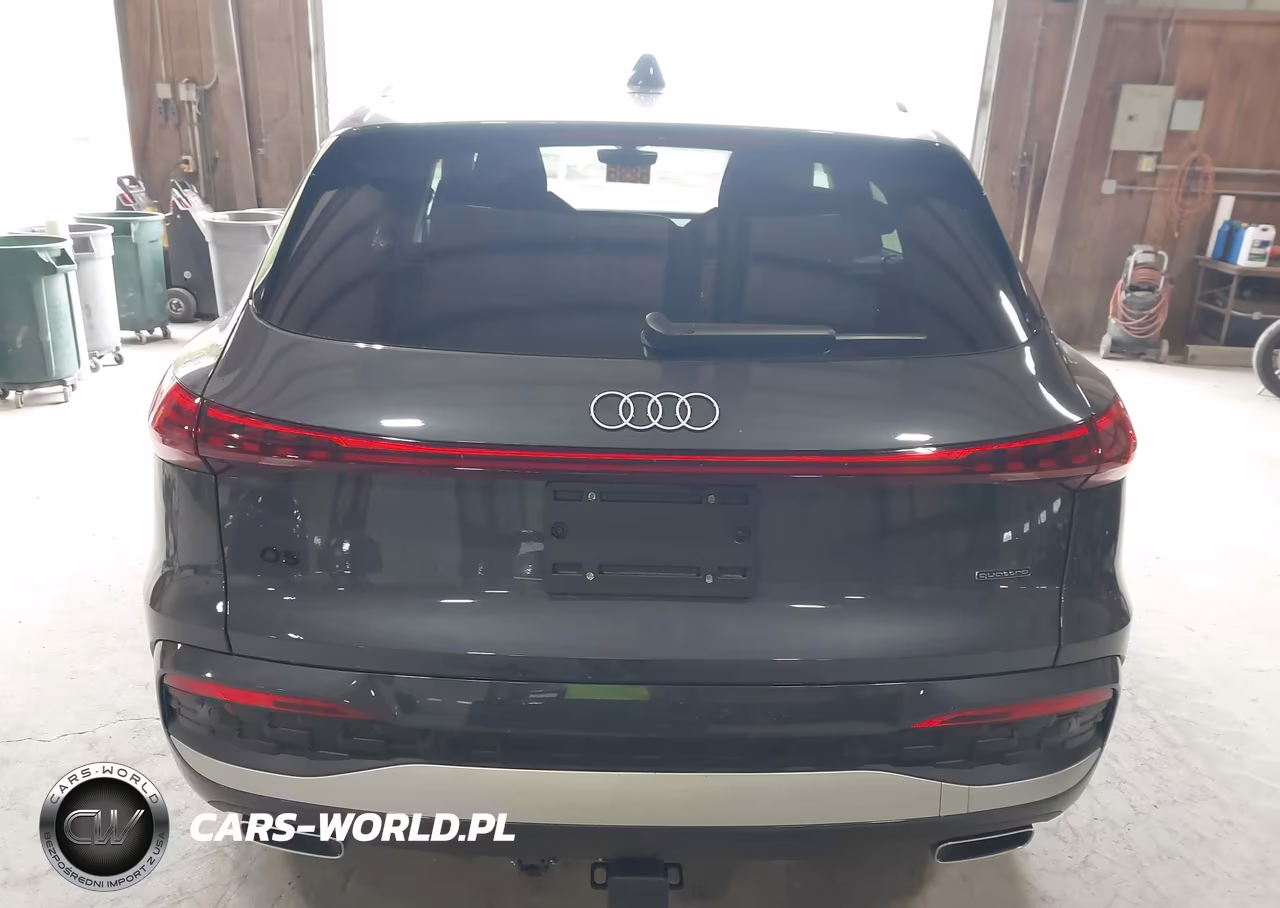 2025 Audi All-New Q5 Premium Plus Tfsi Quattro S Tronic VIN:WA12AAGU9S2061028 - 16