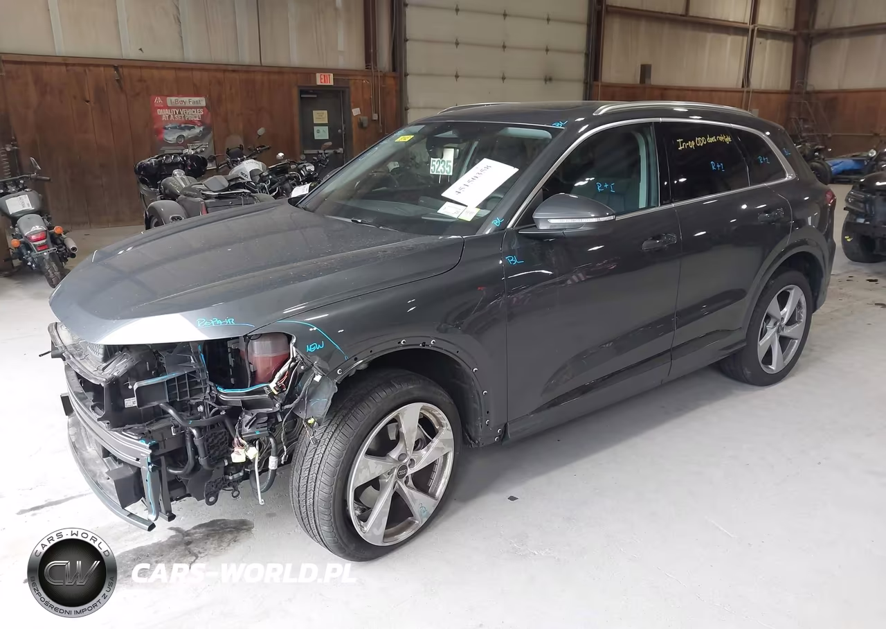 2025 Audi All-New Q5 Premium Plus Tfsi Quattro S Tronic VIN:WA12AAGU9S2061028 - 2