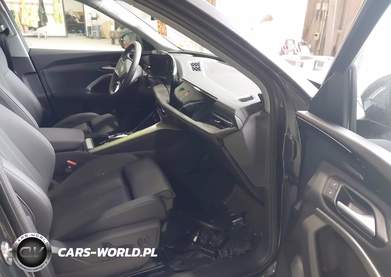 2025 Audi All-New Q5 Premium Plus Tfsi Quattro S Tronic VIN:WA12AAGU9S2061028 - 5