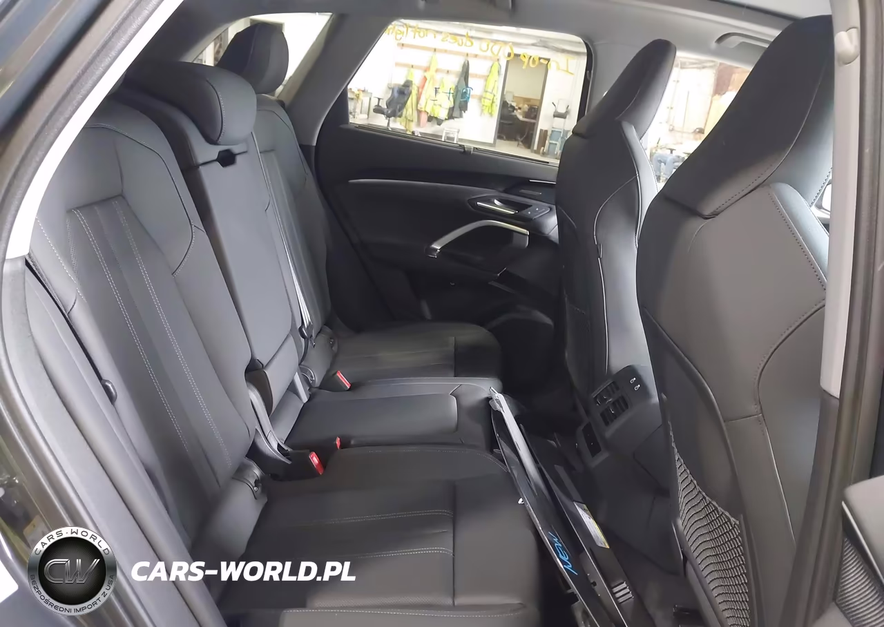 2025 Audi All-New Q5 Premium Plus Tfsi Quattro S Tronic VIN:WA12AAGU9S2061028 - 8