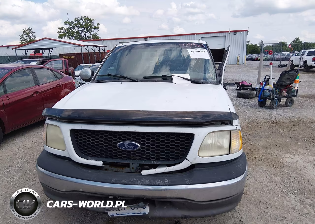 2002 Ford F-150 Lariat-Xl-Xlt VIN:1FTRX17W72NA69499 - 11