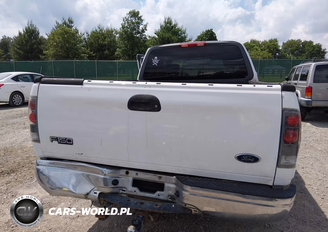 2002 Ford F-150 Lariat-Xl-Xlt VIN:1FTRX17W72NA69499 - 15