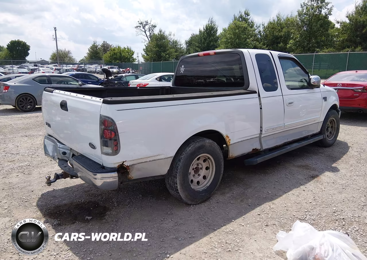 2002 Ford F-150 Lariat-Xl-Xlt VIN:1FTRX17W72NA69499 - 4