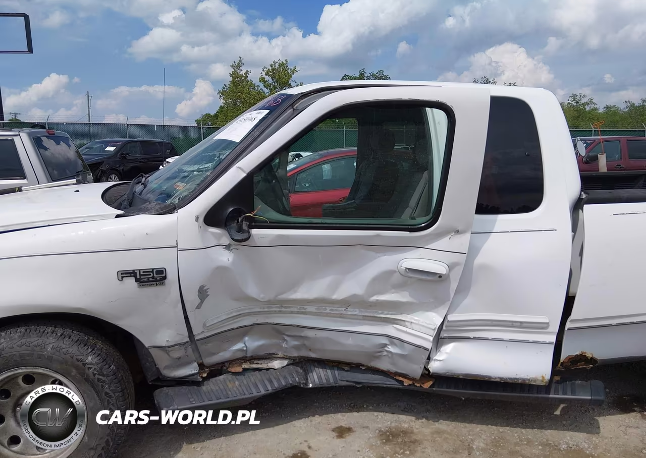 2002 Ford F-150 Lariat-Xl-Xlt VIN:1FTRX17W72NA69499 - 6