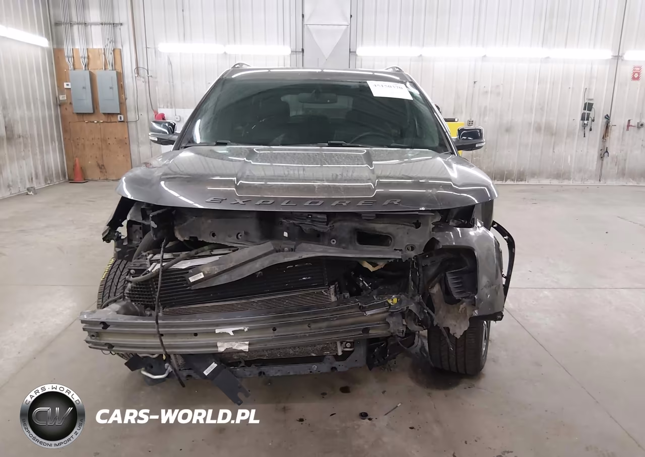 2019 Ford Explorer Sport VIN:1FM5K8GT1KGB42734 - 13