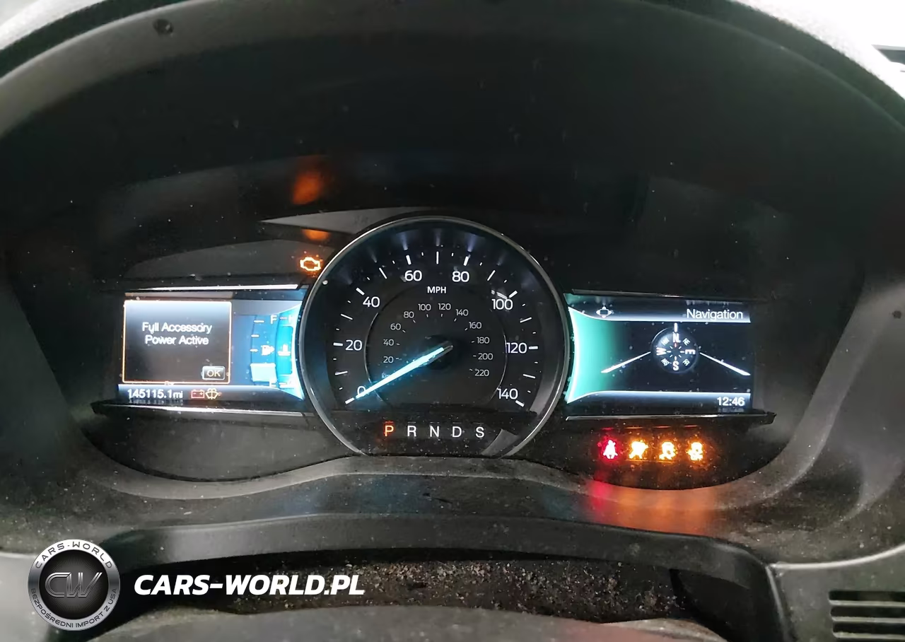 2019 Ford Explorer Sport VIN:1FM5K8GT1KGB42734 - 7
