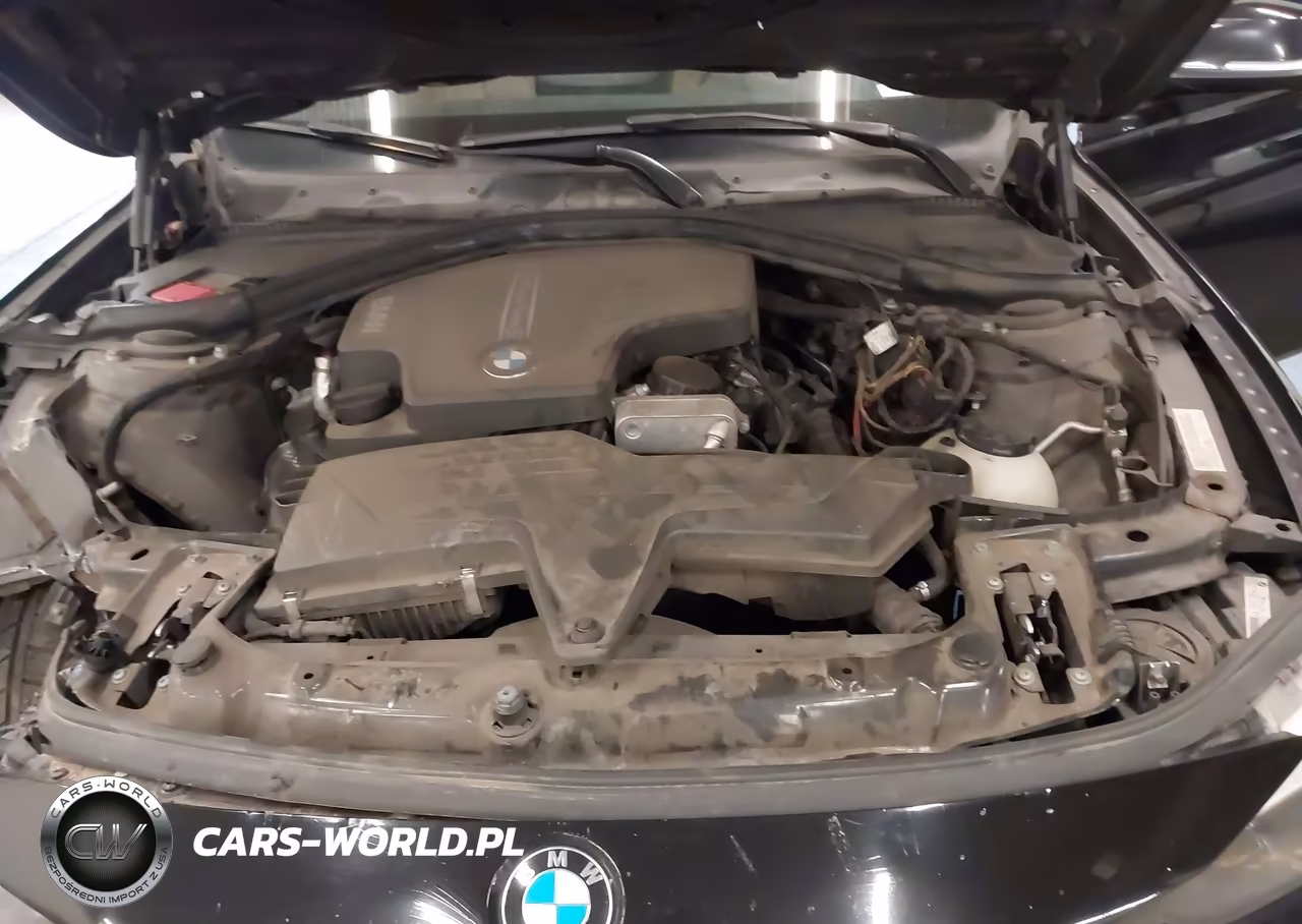 2014 BMW 328I xDrive VIN:WBA3B5C56EP541707 - 10
