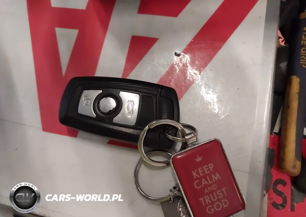 2014 BMW 328I xDrive VIN:WBA3B5C56EP541707 - 11