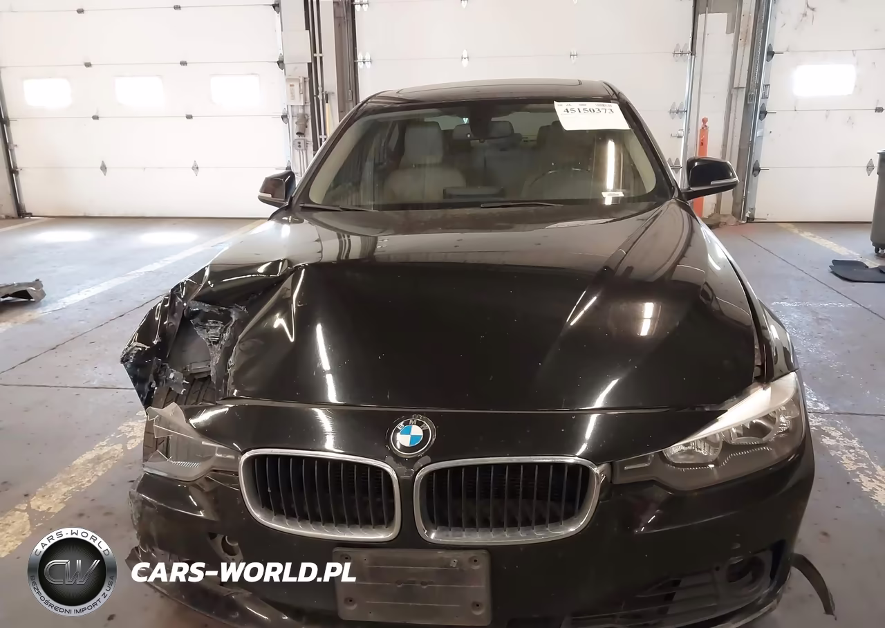 2014 BMW 328I xDrive VIN:WBA3B5C56EP541707 - 12