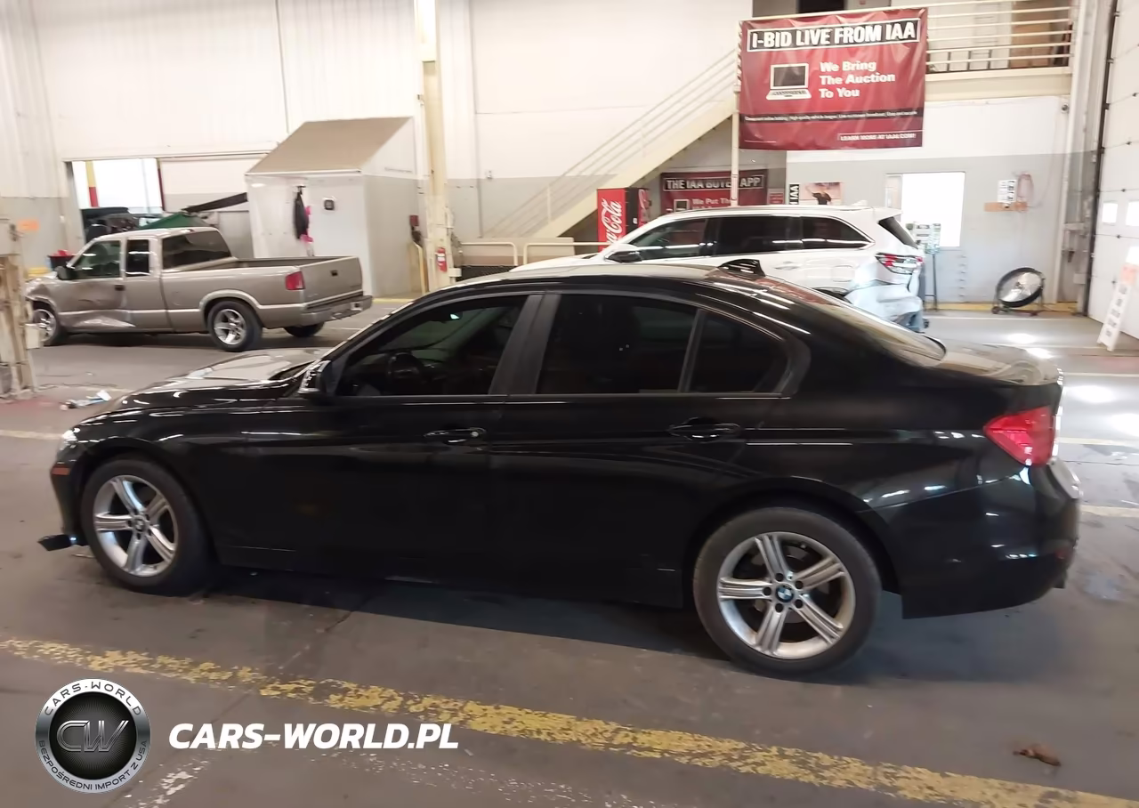 2014 BMW 328I xDrive VIN:WBA3B5C56EP541707 - 14