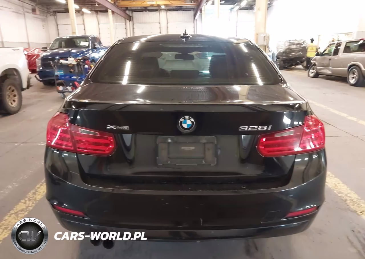 2014 BMW 328I xDrive VIN:WBA3B5C56EP541707 - 16
