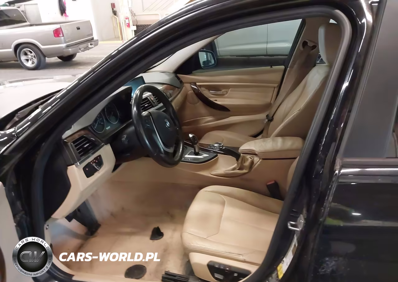 2014 BMW 328I xDrive VIN:WBA3B5C56EP541707 - 5