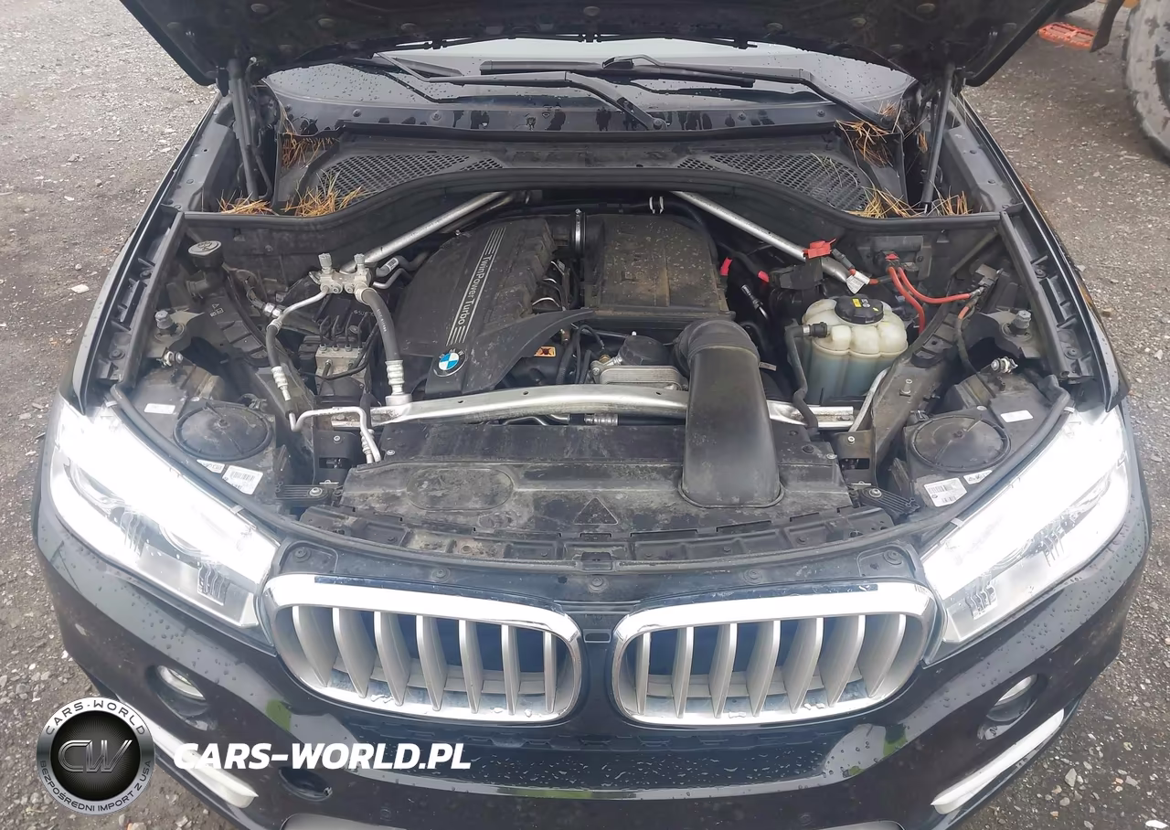 2018 BMW X5 xDrive35I VIN:5UXKR0C54J0Y00273 - 10