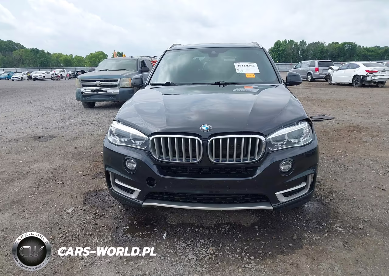 2018 BMW X5 xDrive35I VIN:5UXKR0C54J0Y00273 - 12