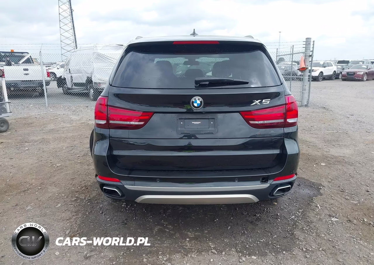 2018 BMW X5 xDrive35I VIN:5UXKR0C54J0Y00273 - 16