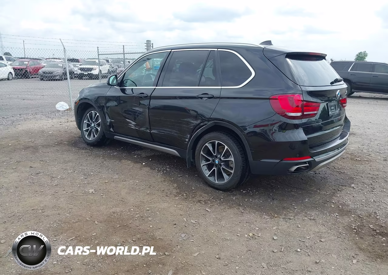 2018 BMW X5 xDrive35I VIN:5UXKR0C54J0Y00273 - 3