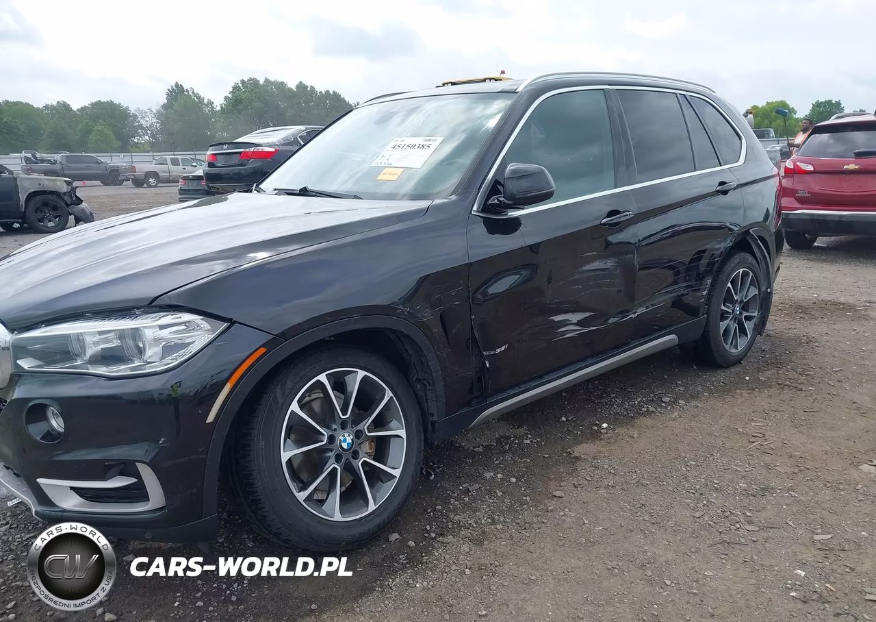2018 BMW X5 xDrive35I VIN:5UXKR0C54J0Y00273 - 6