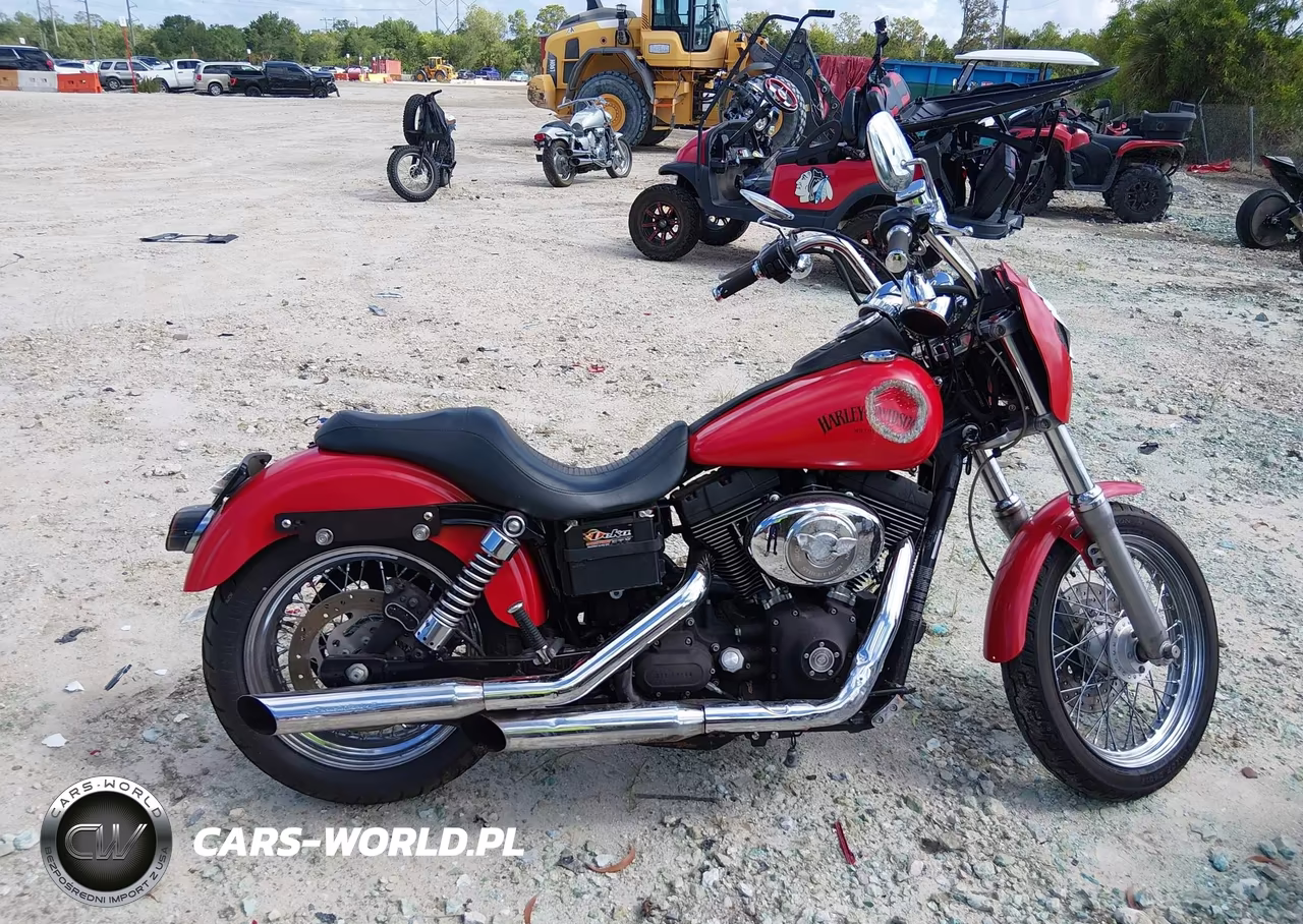 2006 Harley-Davidson Fxdbi VIN:1HD1GX1156K322905 - 12