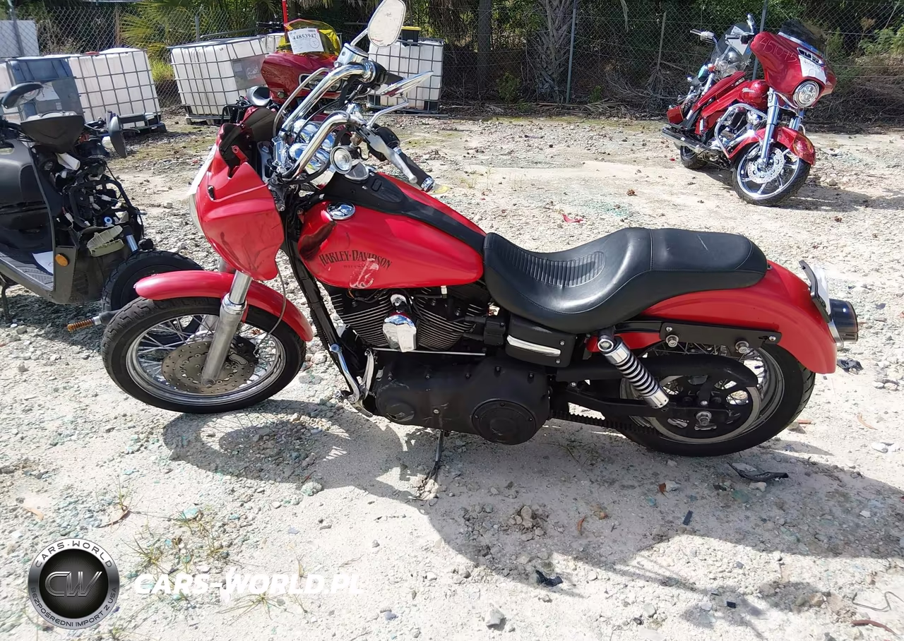 2006 Harley-Davidson Fxdbi VIN:1HD1GX1156K322905 - 13