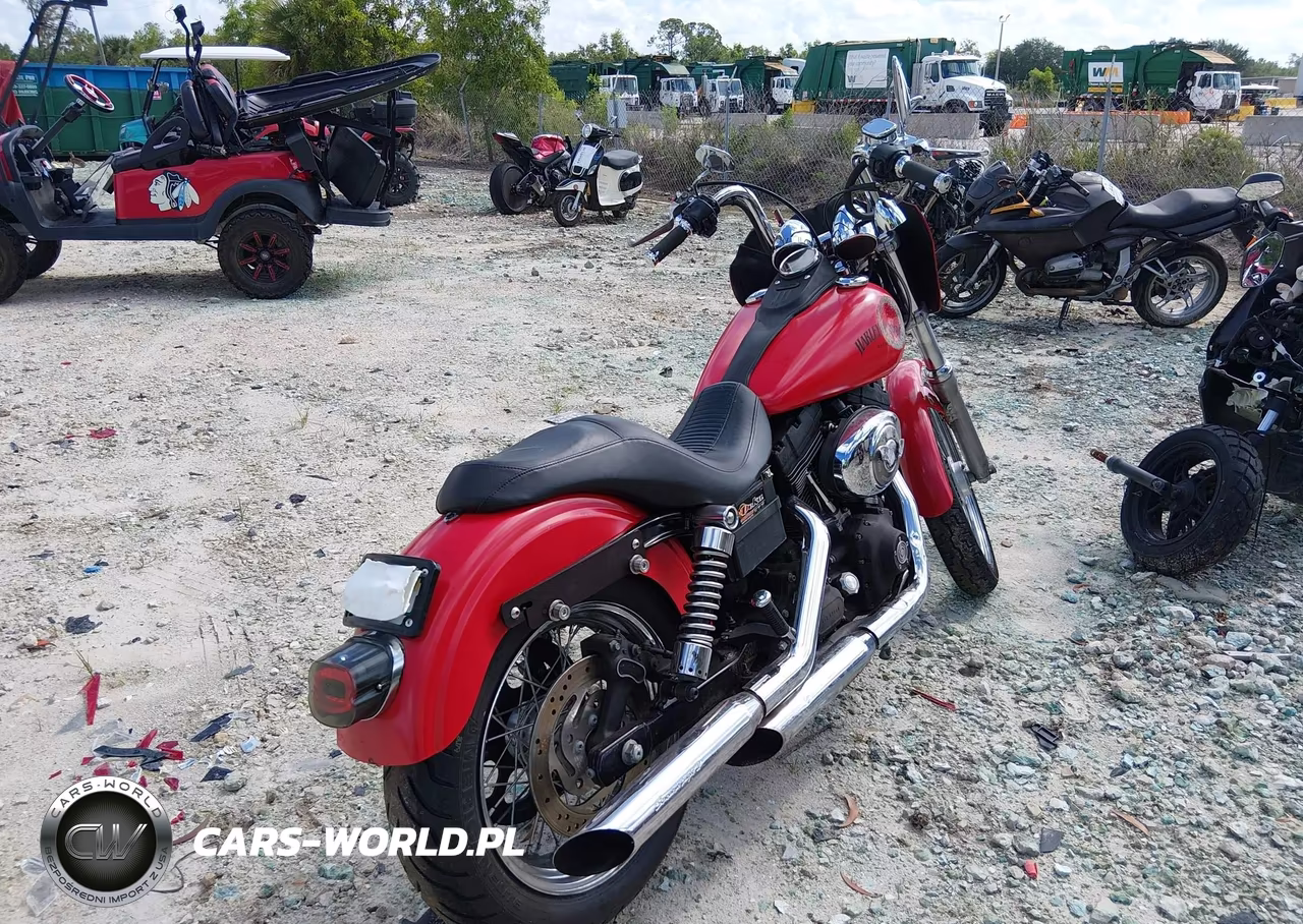 2006 Harley-Davidson Fxdbi VIN:1HD1GX1156K322905 - 4