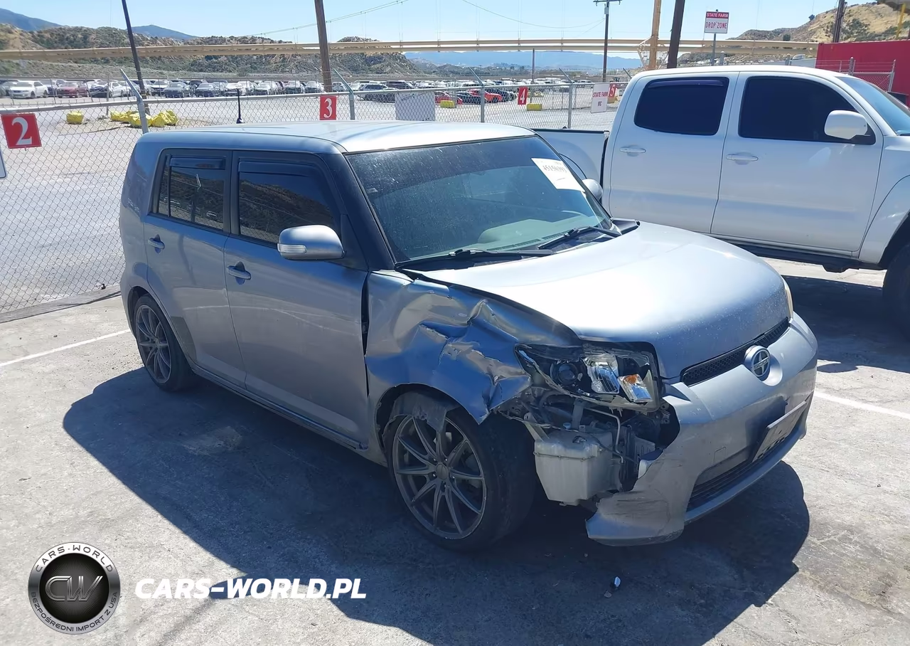 2011 Scion Xb