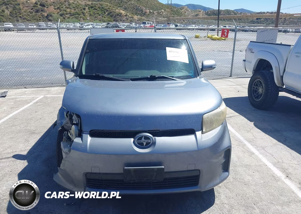 2011 Scion Xb VIN:JTLZE4FE5B1136791 - 12