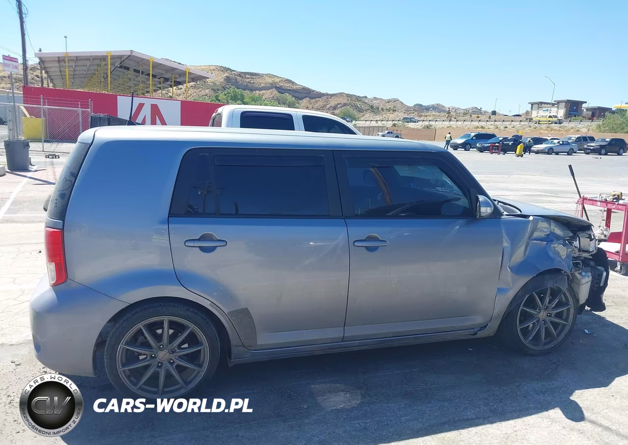 2011 Scion Xb VIN:JTLZE4FE5B1136791 - 13