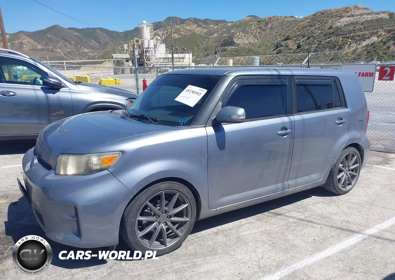 2011 Scion Xb VIN:JTLZE4FE5B1136791 - 14