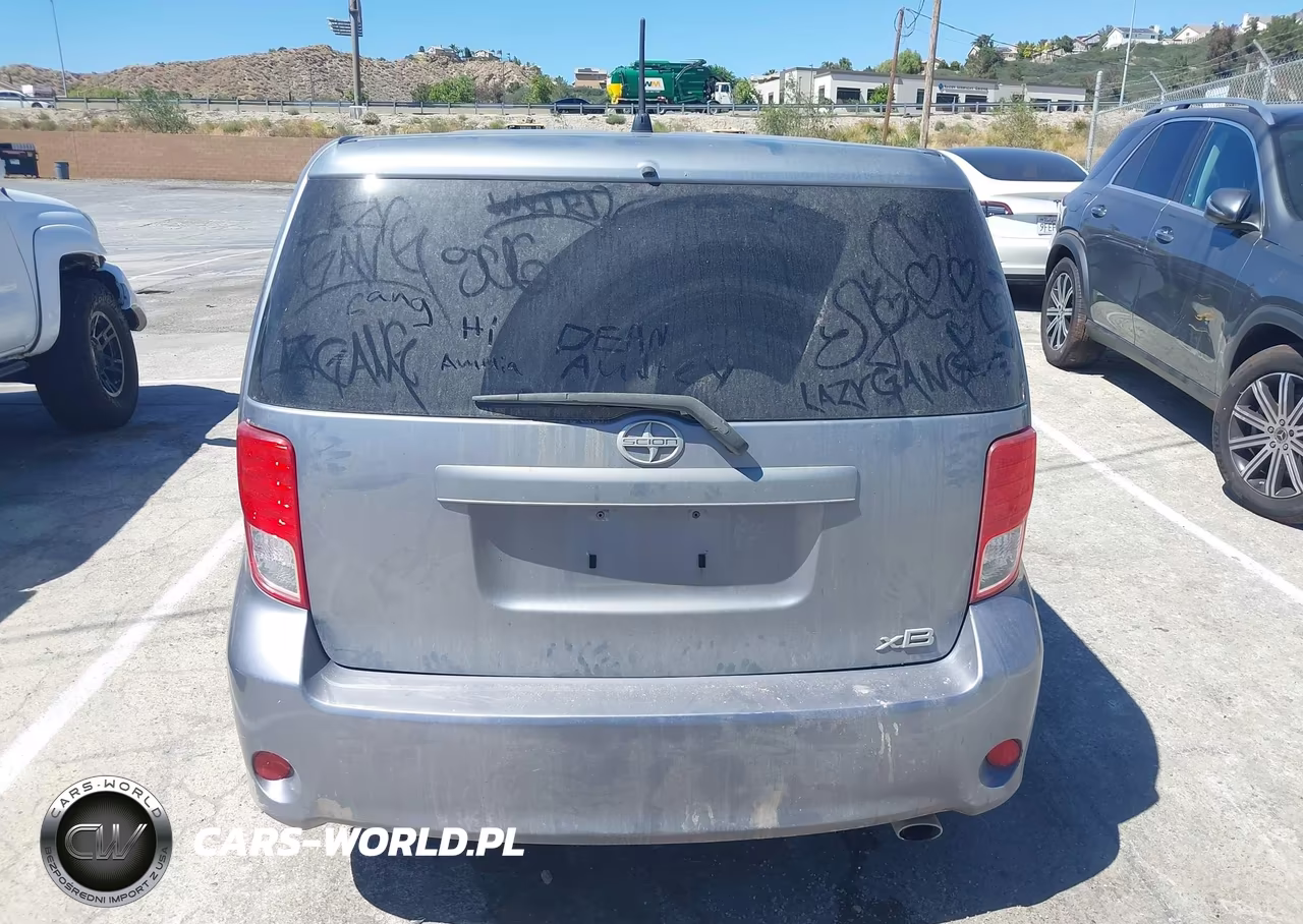 2011 Scion Xb VIN:JTLZE4FE5B1136791 - 16