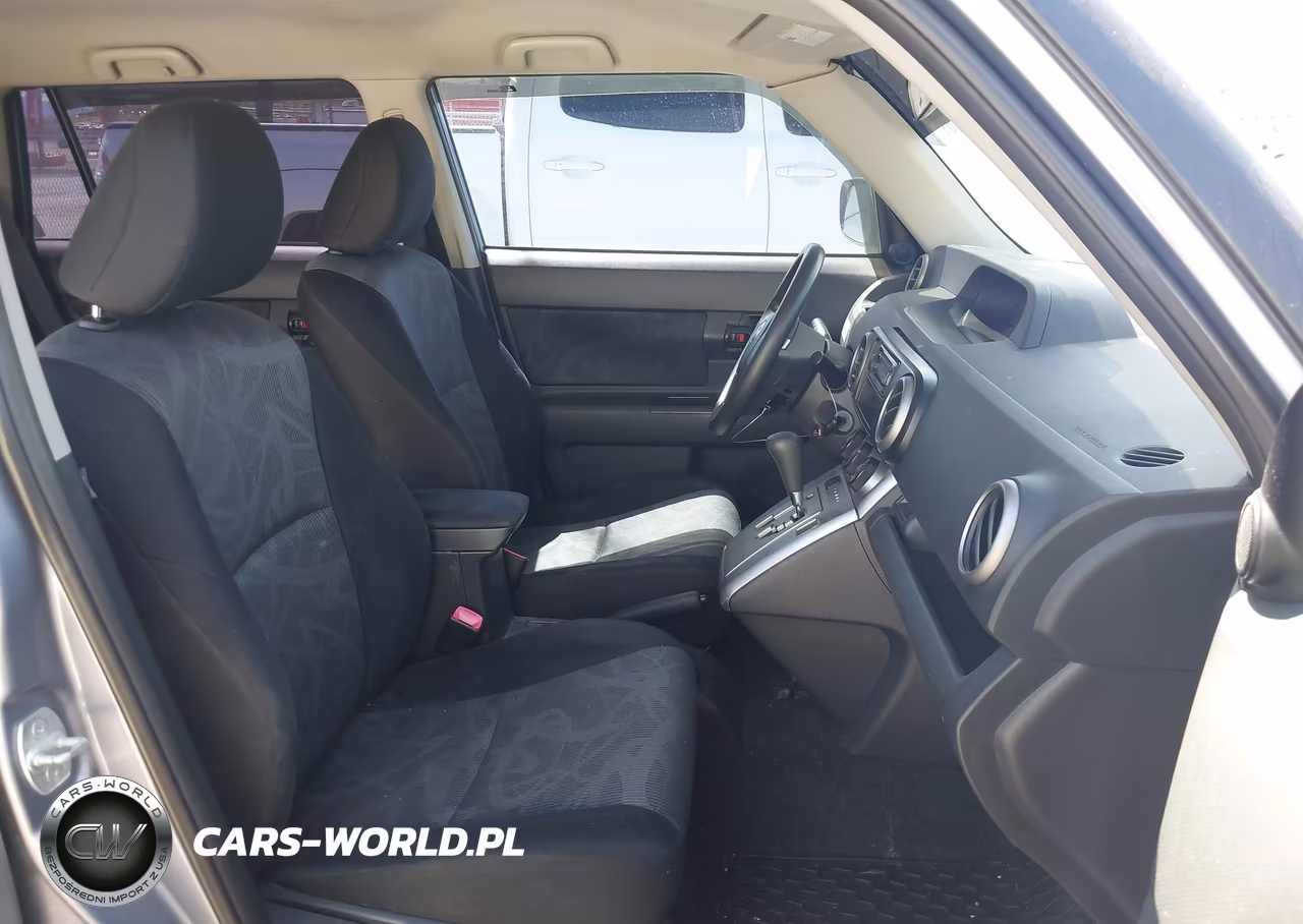 2011 Scion Xb VIN:JTLZE4FE5B1136791 - 5
