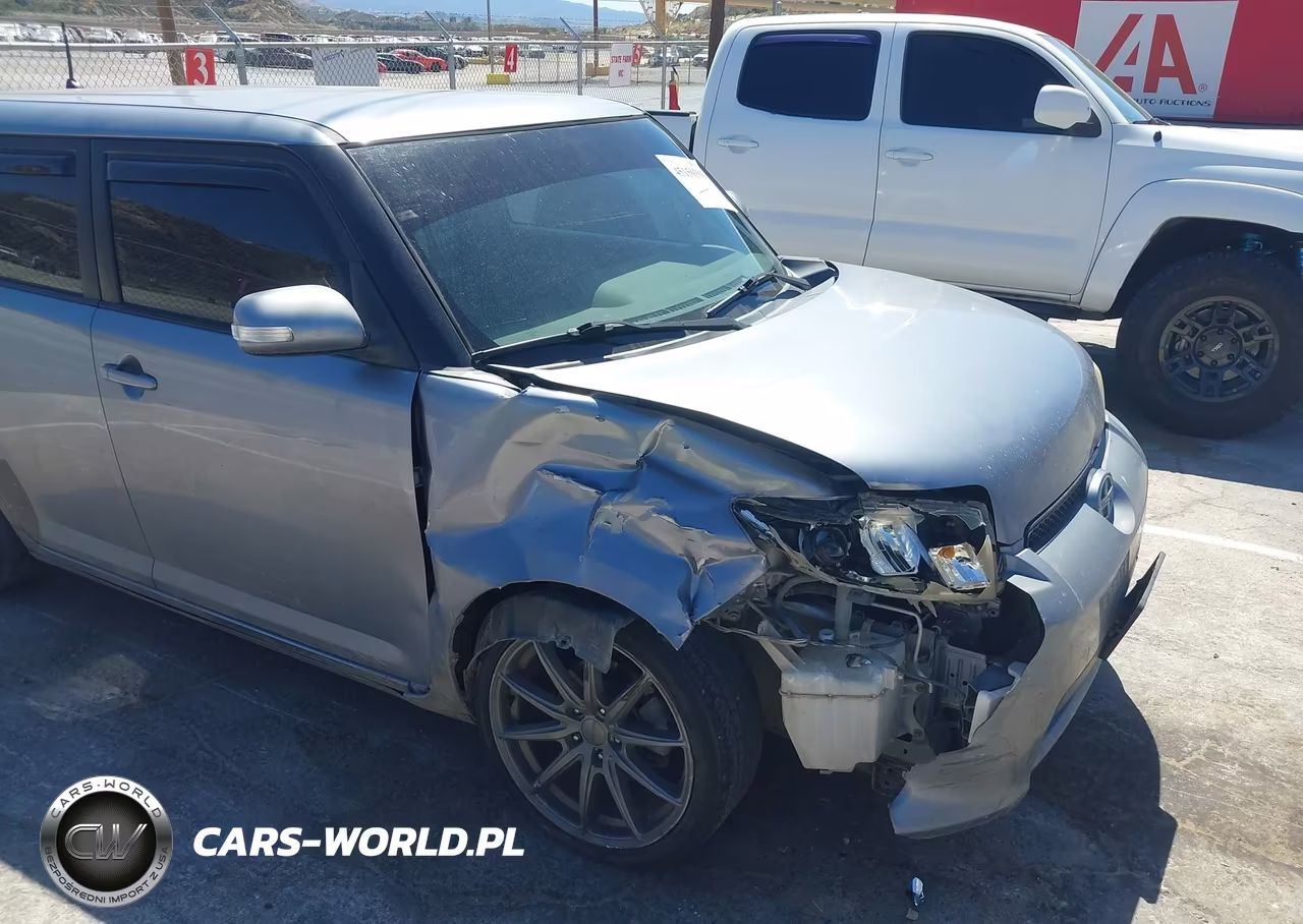2011 Scion Xb VIN:JTLZE4FE5B1136791 - 6