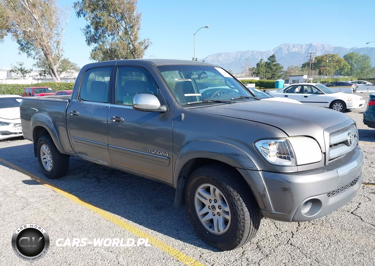 2004 Toyota Tundra Sr5 V8