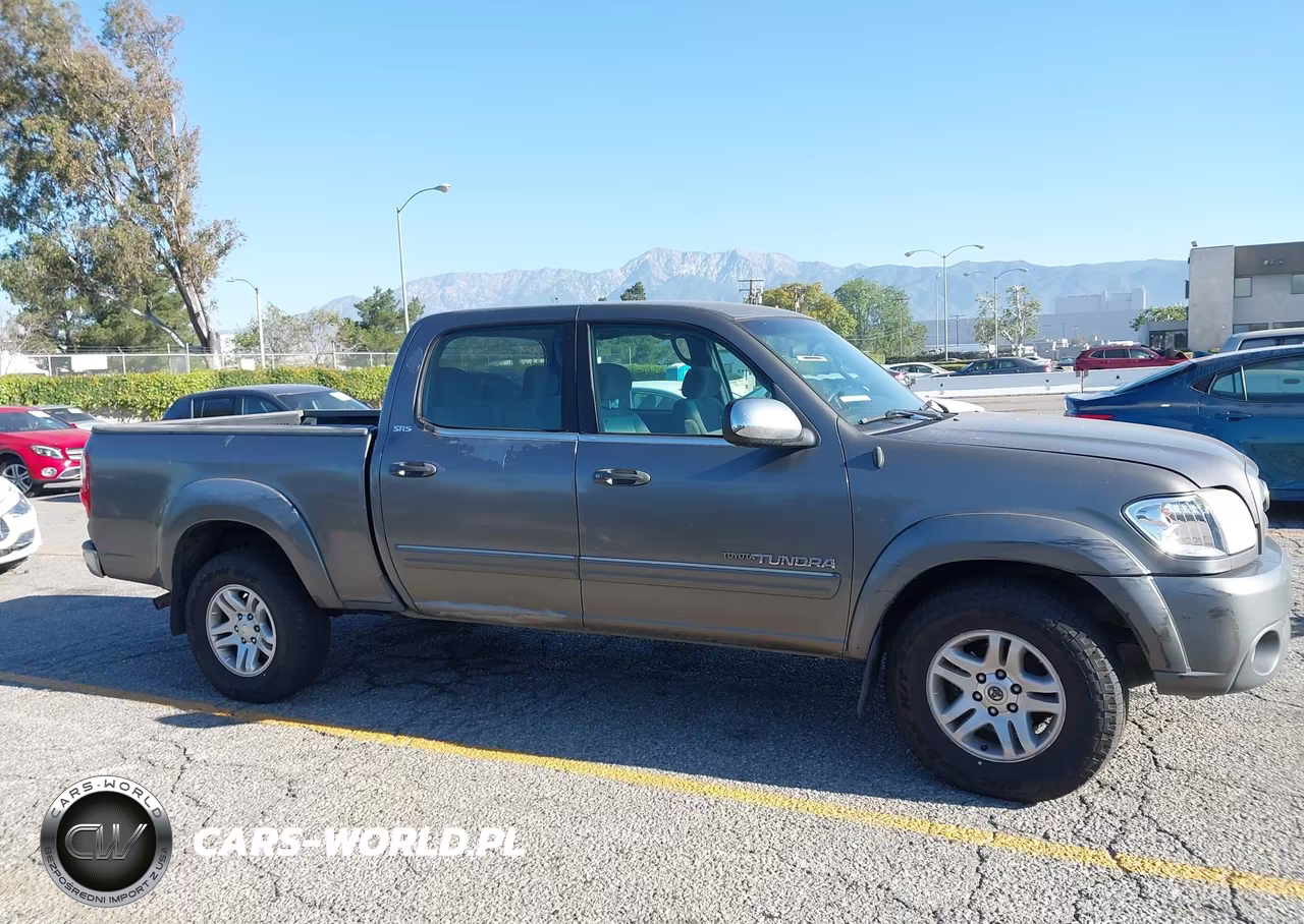 2004 Toyota Tundra Sr5 V8 VIN:5TBET34184S436902 - 13