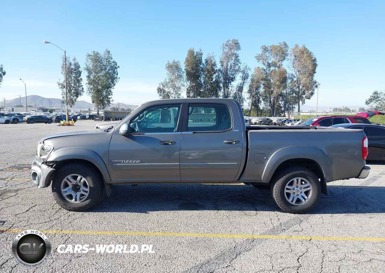 2004 Toyota Tundra Sr5 V8 VIN:5TBET34184S436902 - 14