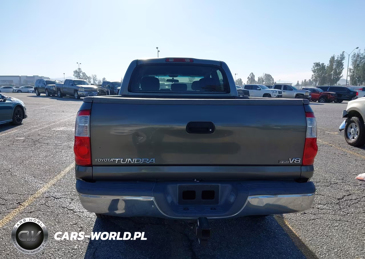 2004 Toyota Tundra Sr5 V8 VIN:5TBET34184S436902 - 16