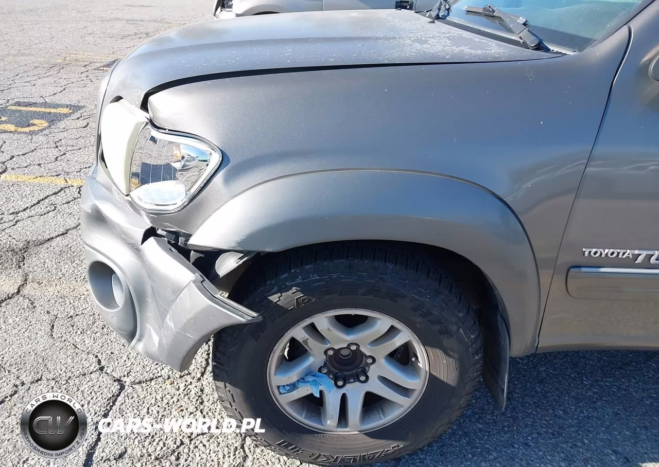 2004 Toyota Tundra Sr5 V8 VIN:5TBET34184S436902 - 17