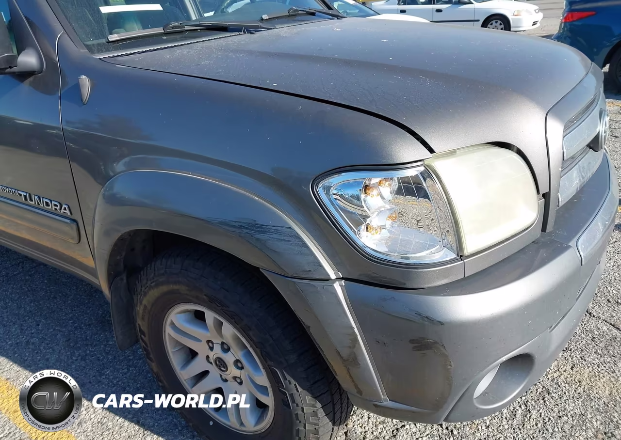 2004 Toyota Tundra Sr5 V8 VIN:5TBET34184S436902 - 18