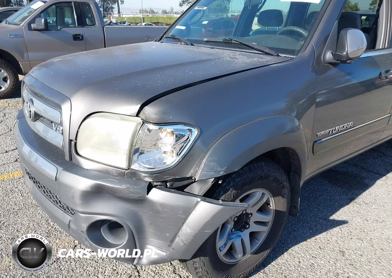 2004 Toyota Tundra Sr5 V8 VIN:5TBET34184S436902 - 6