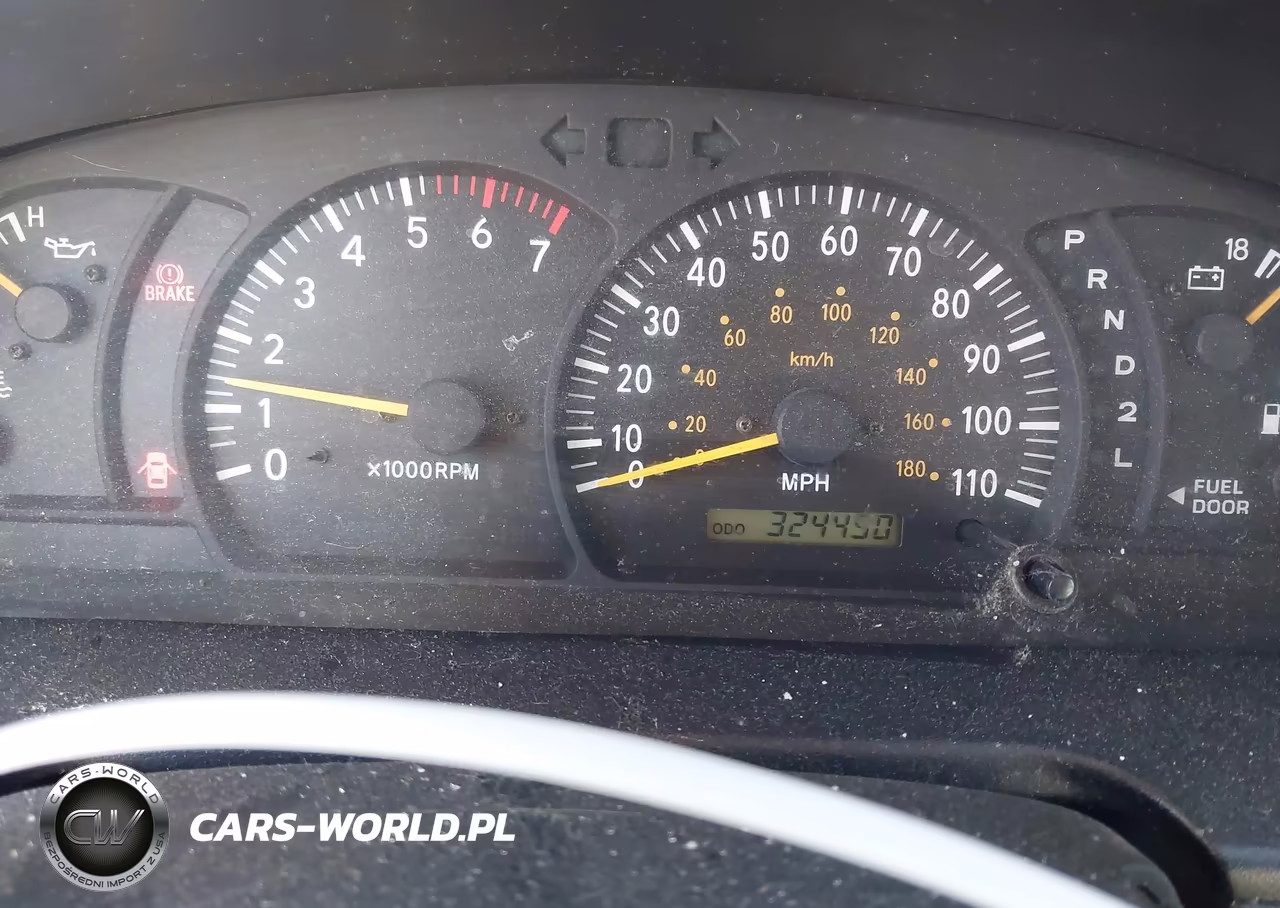 2004 Toyota Tundra Sr5 V8 VIN:5TBET34184S436902 - 7