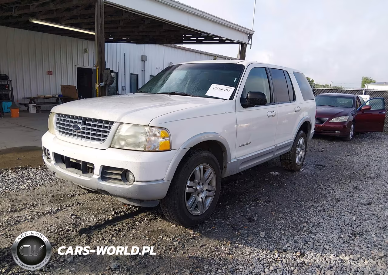 2002 Ford Explorer Limited VIN:1FMZU75W12ZA71994 - 2