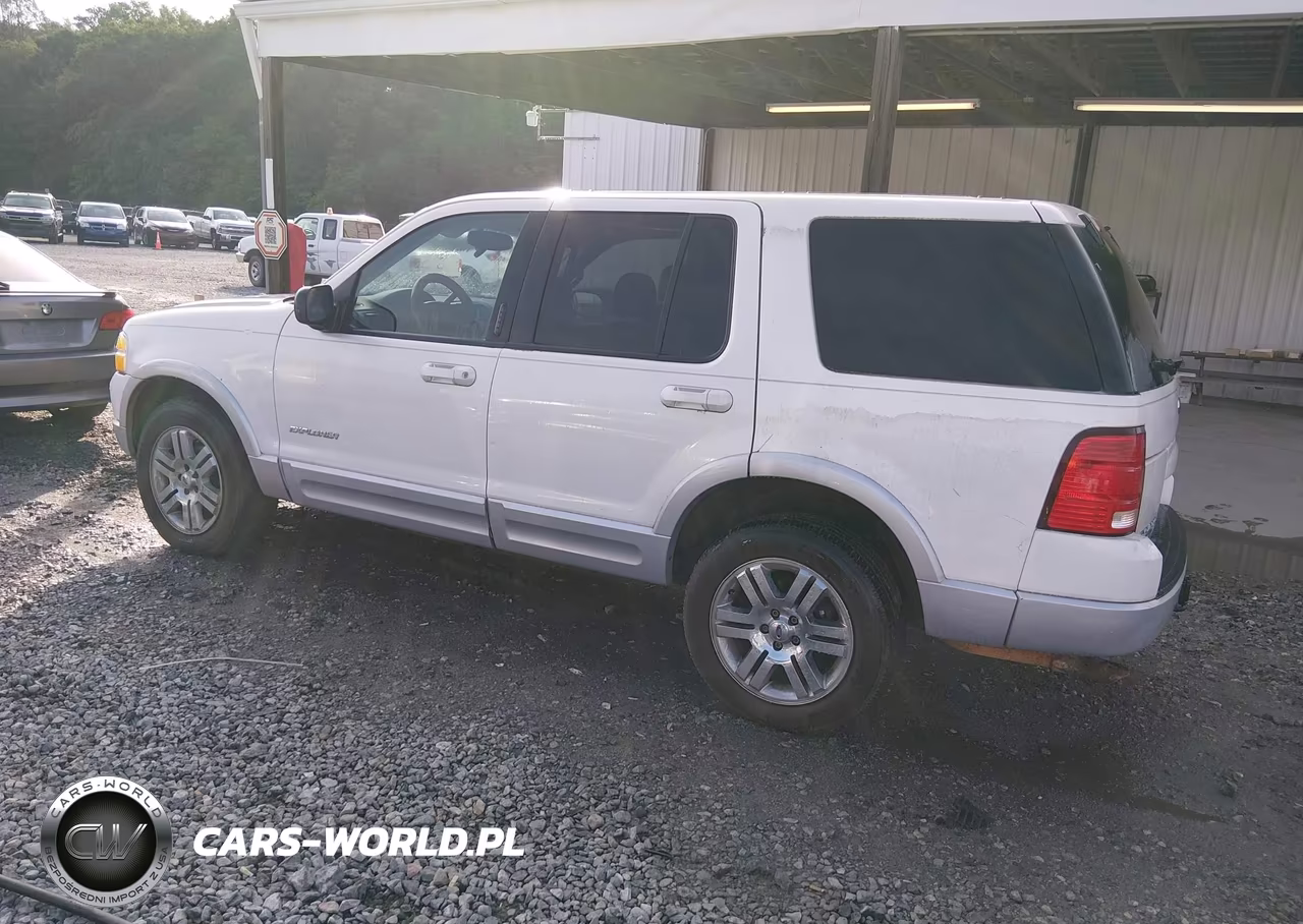 2002 Ford Explorer Limited VIN:1FMZU75W12ZA71994 - 3