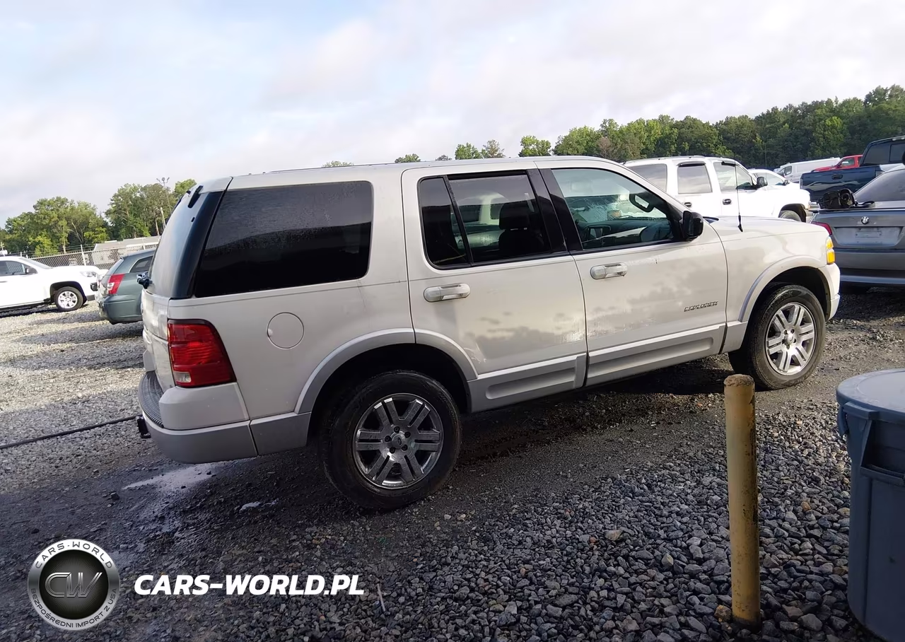 2002 Ford Explorer Limited VIN:1FMZU75W12ZA71994 - 4