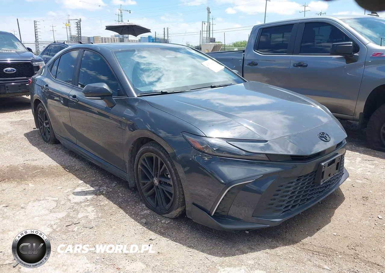 2026 Toyota Camry Se – zdjęcie 1 z 19