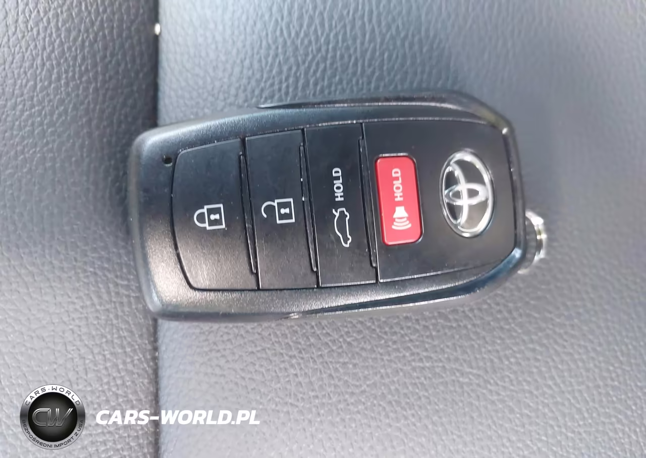 2026 Toyota Camry Se VIN:4T1DAACK5TU666099 - 11