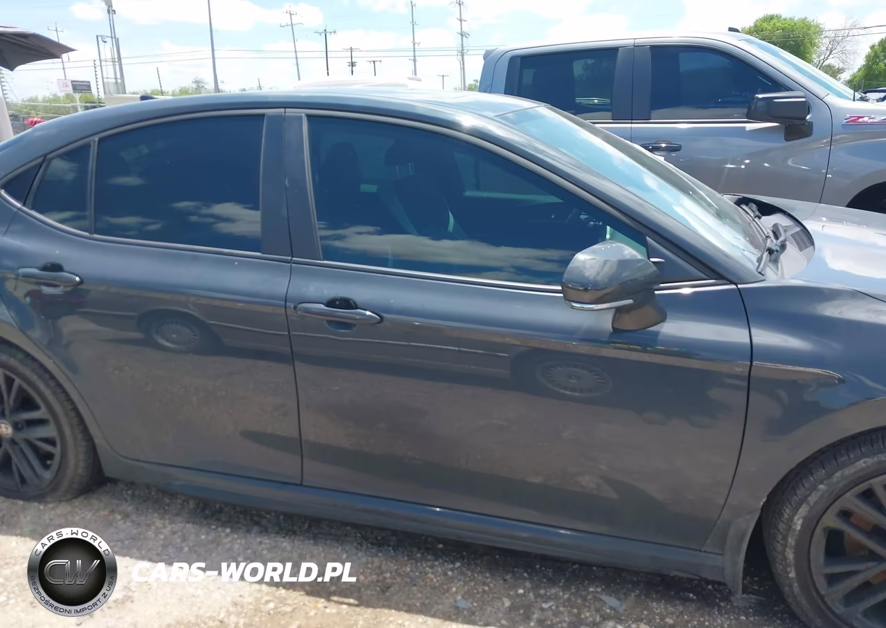 2026 Toyota Camry Se VIN:4T1DAACK5TU666099 - 14