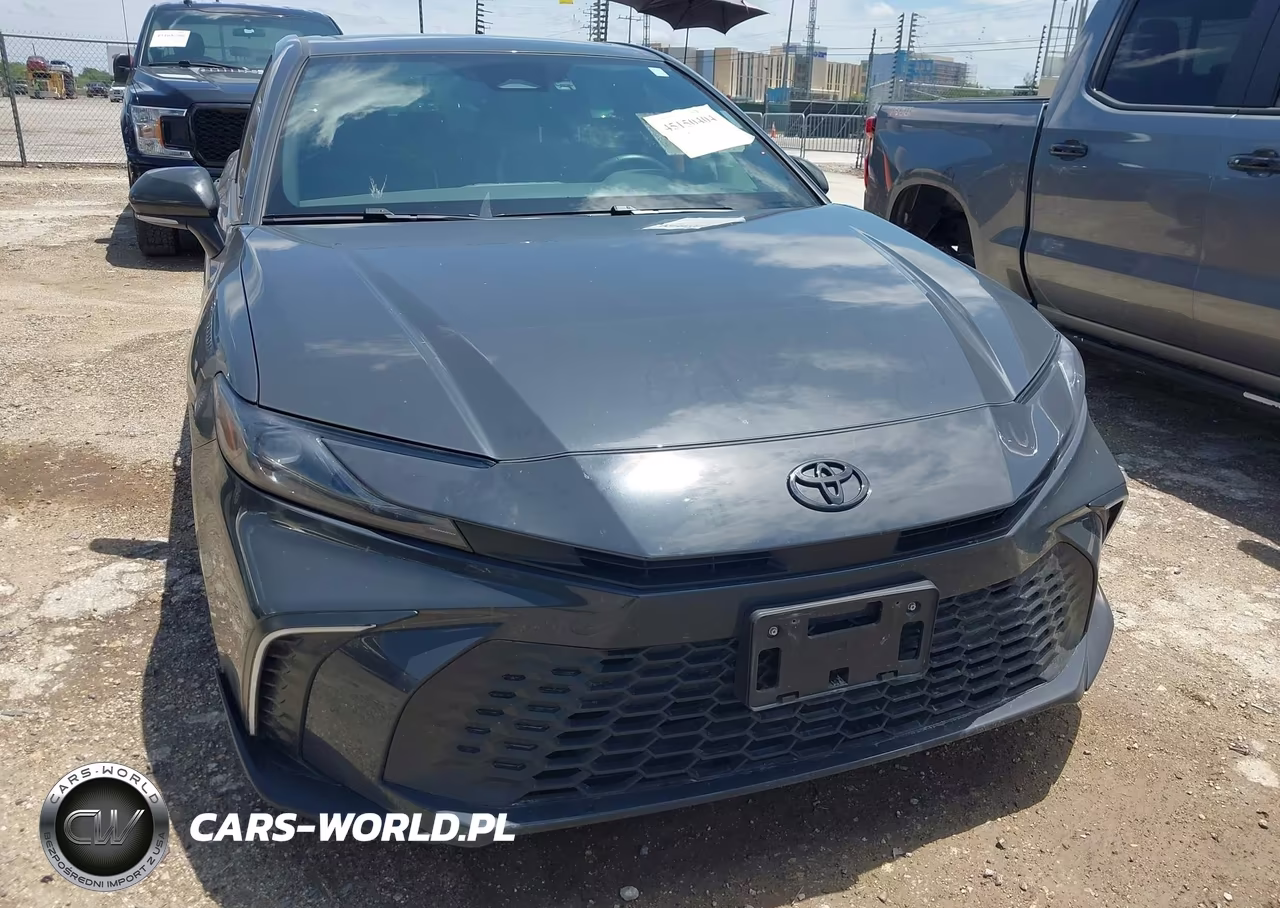 2026 Toyota Camry Se VIN:4T1DAACK5TU666099 - 18