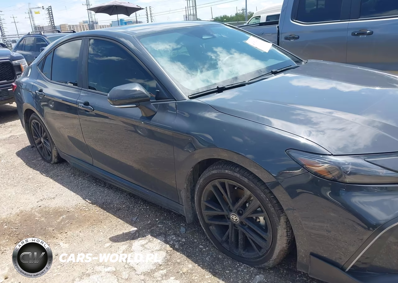 2026 Toyota Camry Se VIN:4T1DAACK5TU666099 - 19