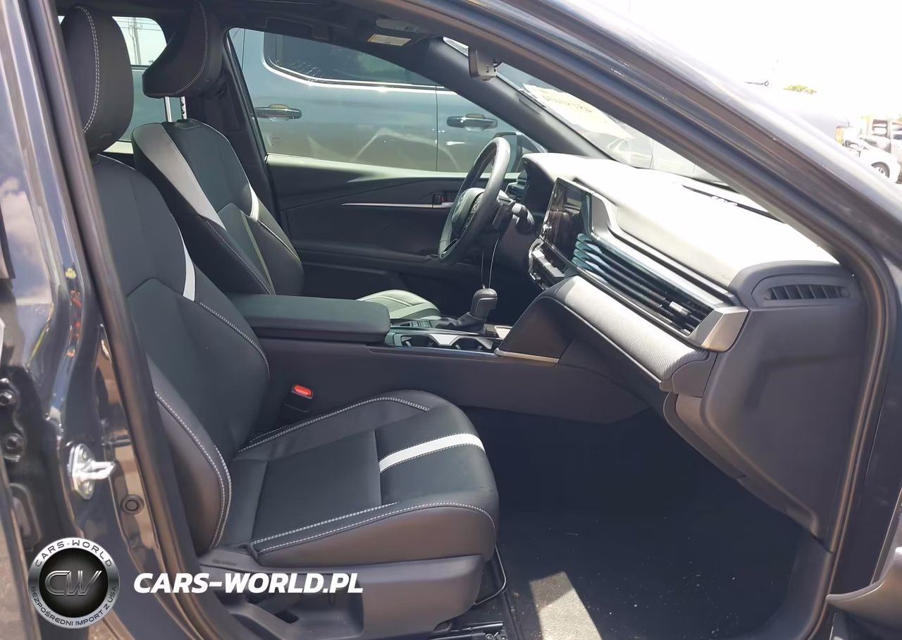 2026 Toyota Camry Se VIN:4T1DAACK5TU666099 - 5