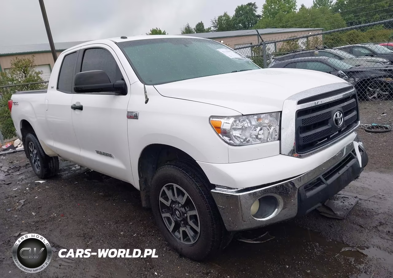 2010 Toyota Tundra Grade 5.7L V8 – zdjęcie 1 z 16