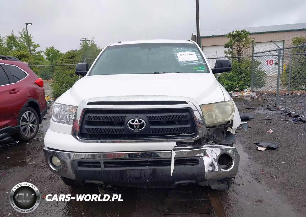 2010 Toyota Tundra Grade 5.7L V8 VIN:5TFUY5F16AX118585 - 12